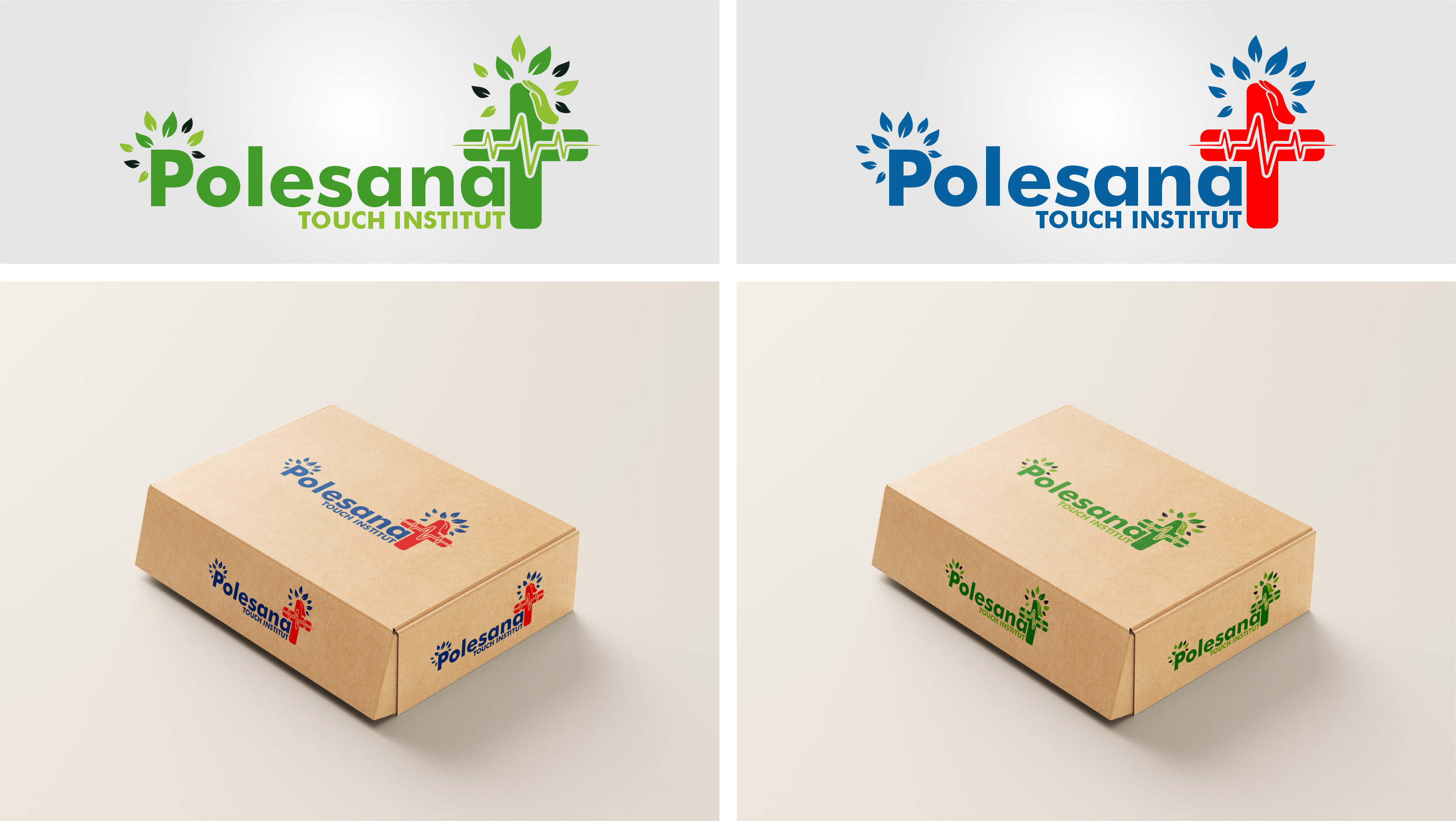 Logo Design by Prathap Johnson for polesana gmbh | Design #30548629