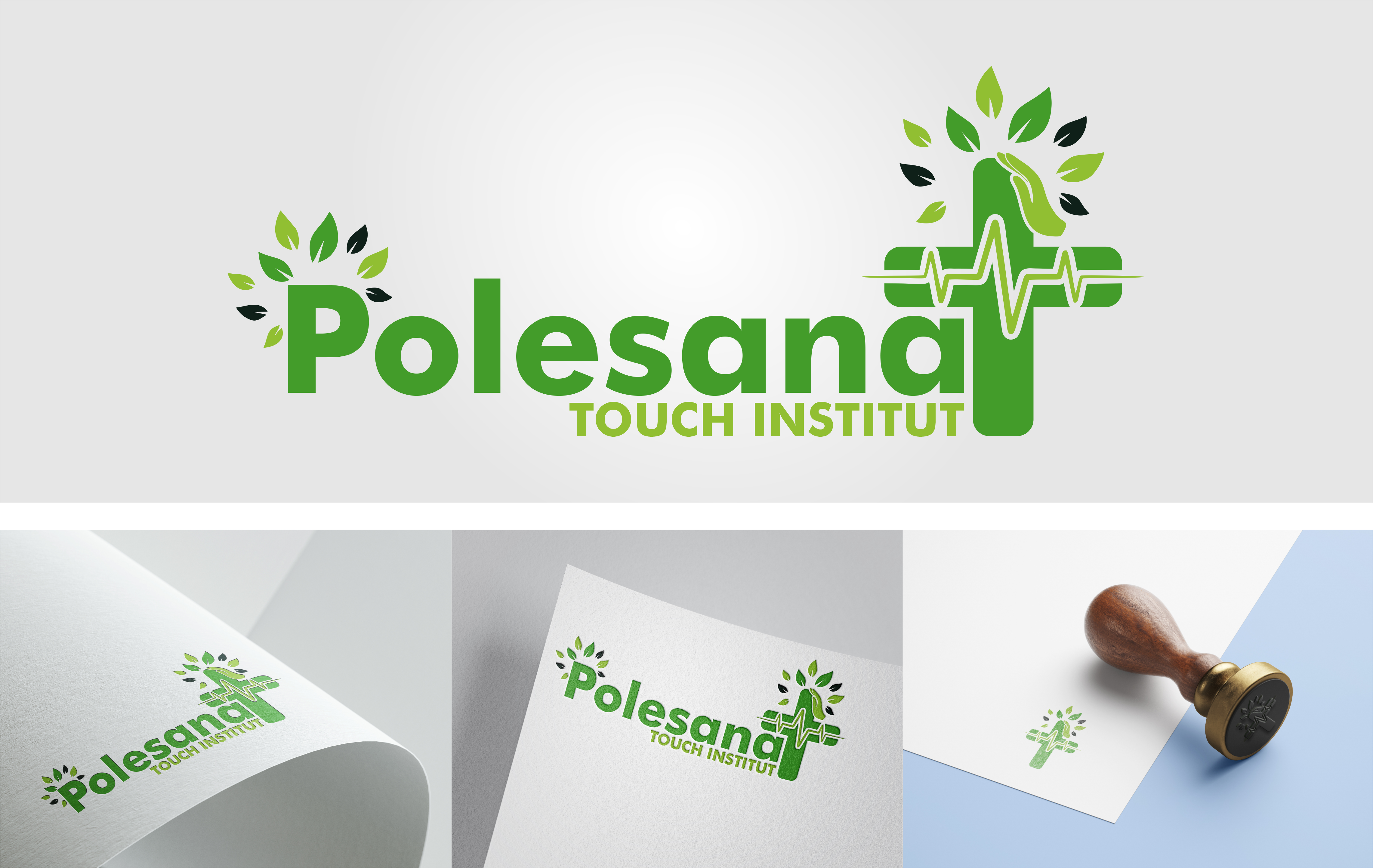 Logo Design by Prathap Johnson for polesana gmbh | Design #30548630