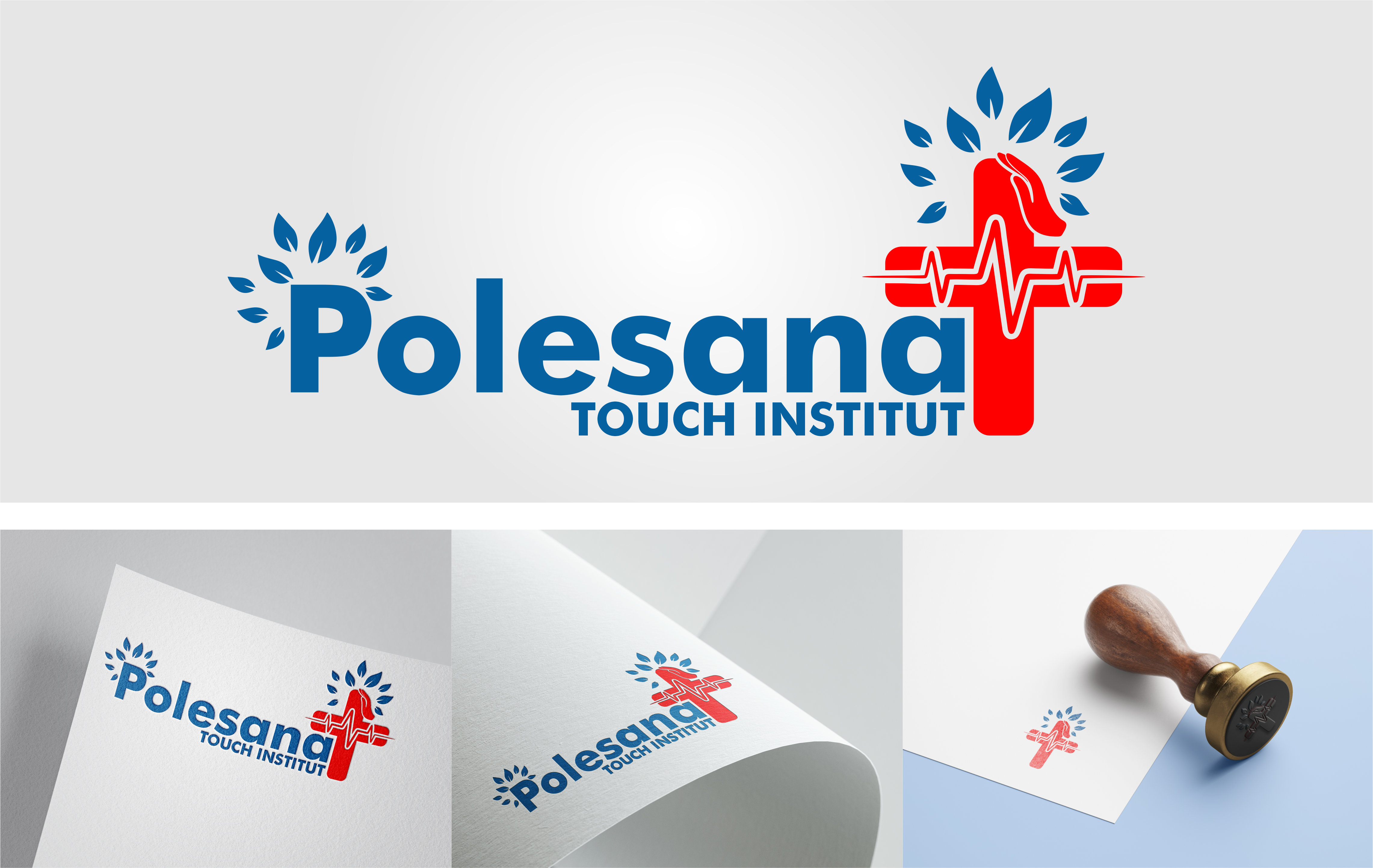 Logo Design by Prathap Johnson for polesana gmbh | Design #30548631