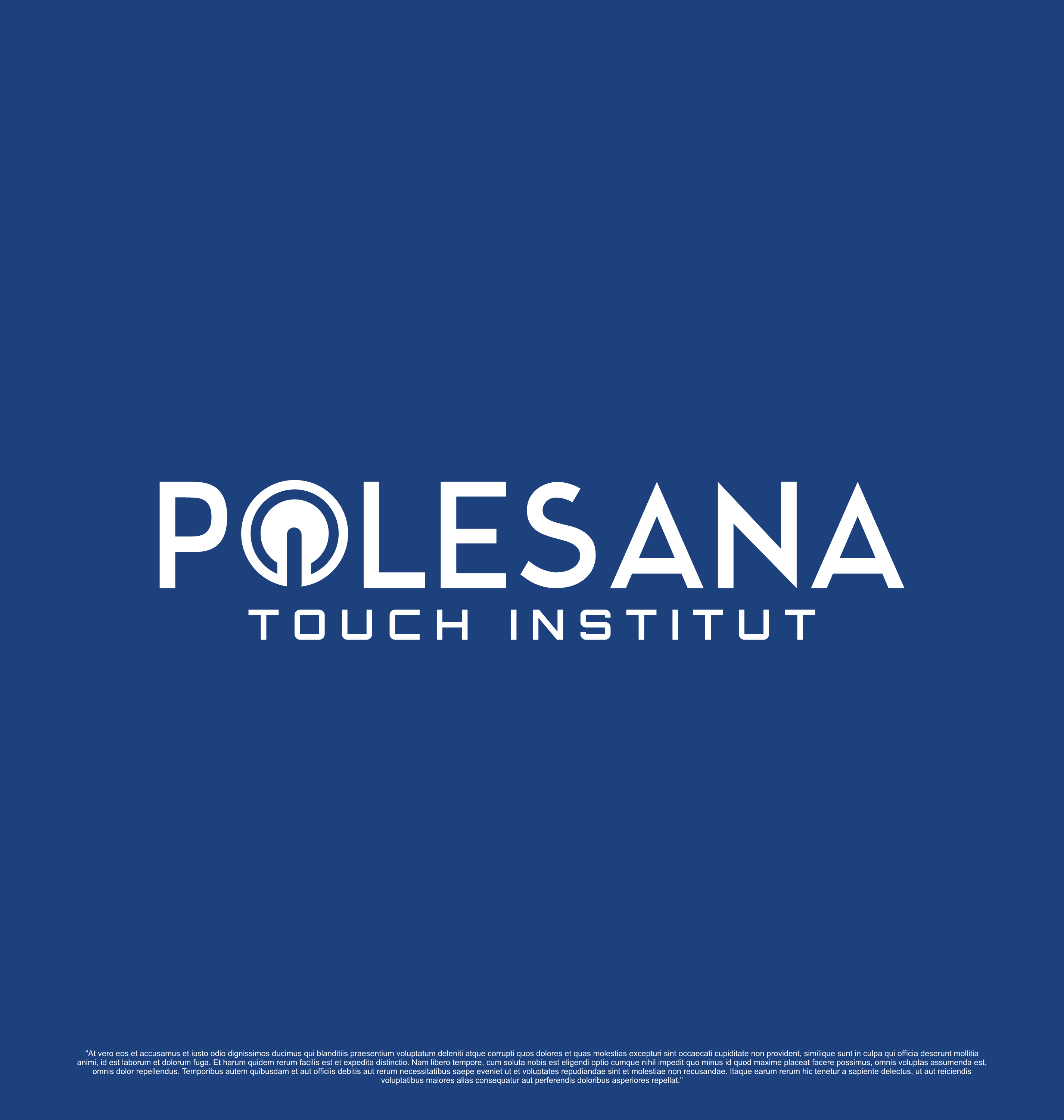 Logo Design by saesean for polesana gmbh | Design #30557001