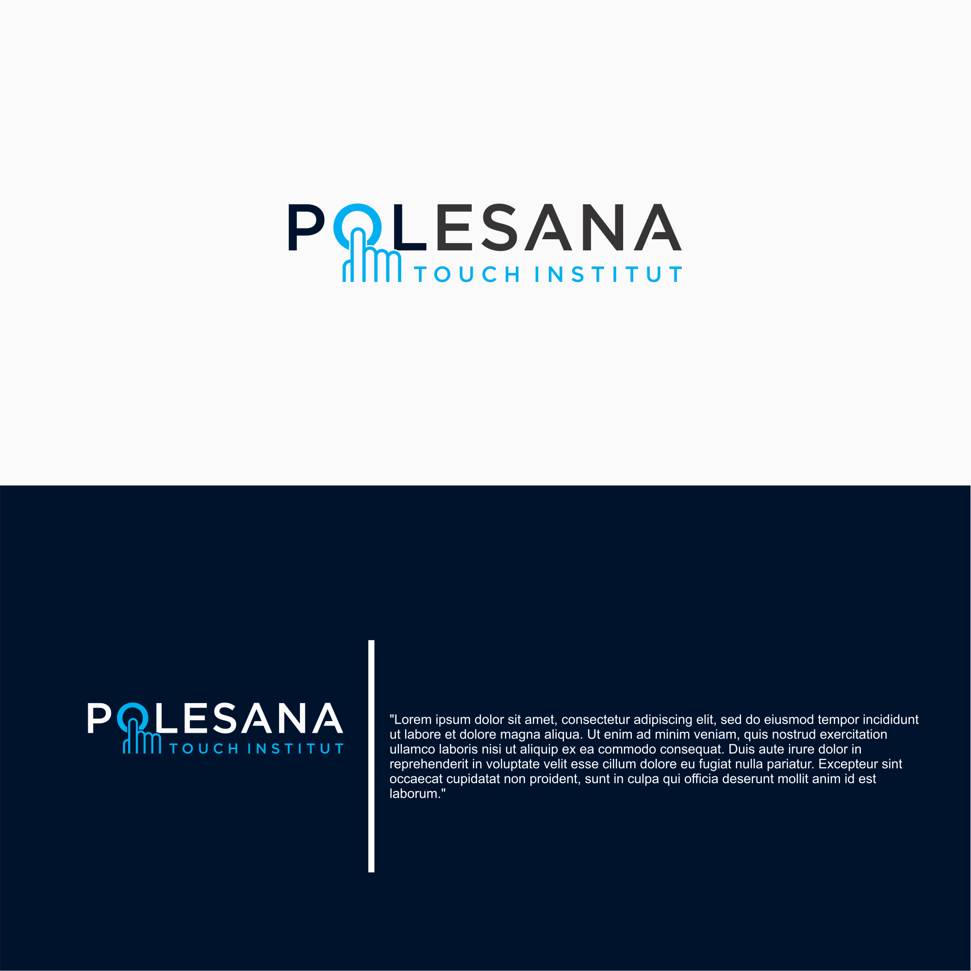 Logo Design by marselino ™ for polesana gmbh | Design #30573523