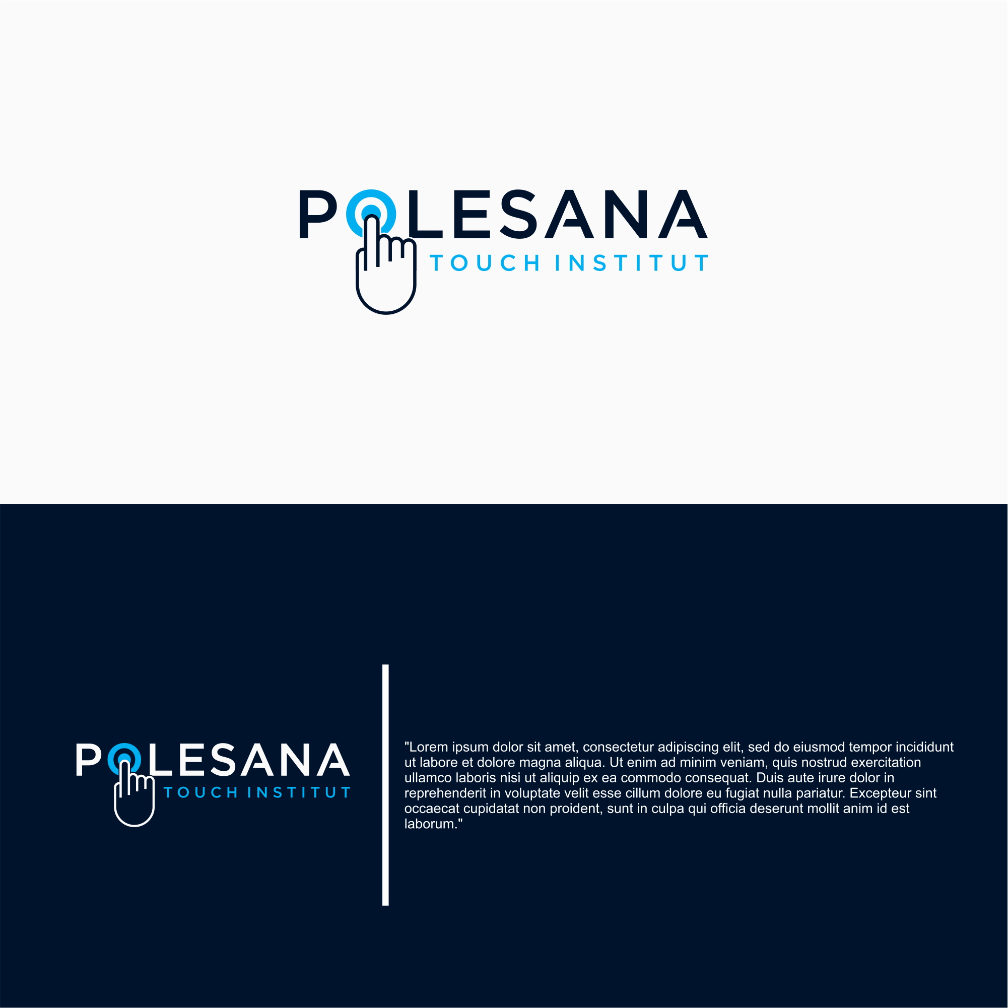 Logo Design by marselino ™ for polesana gmbh | Design #30573525