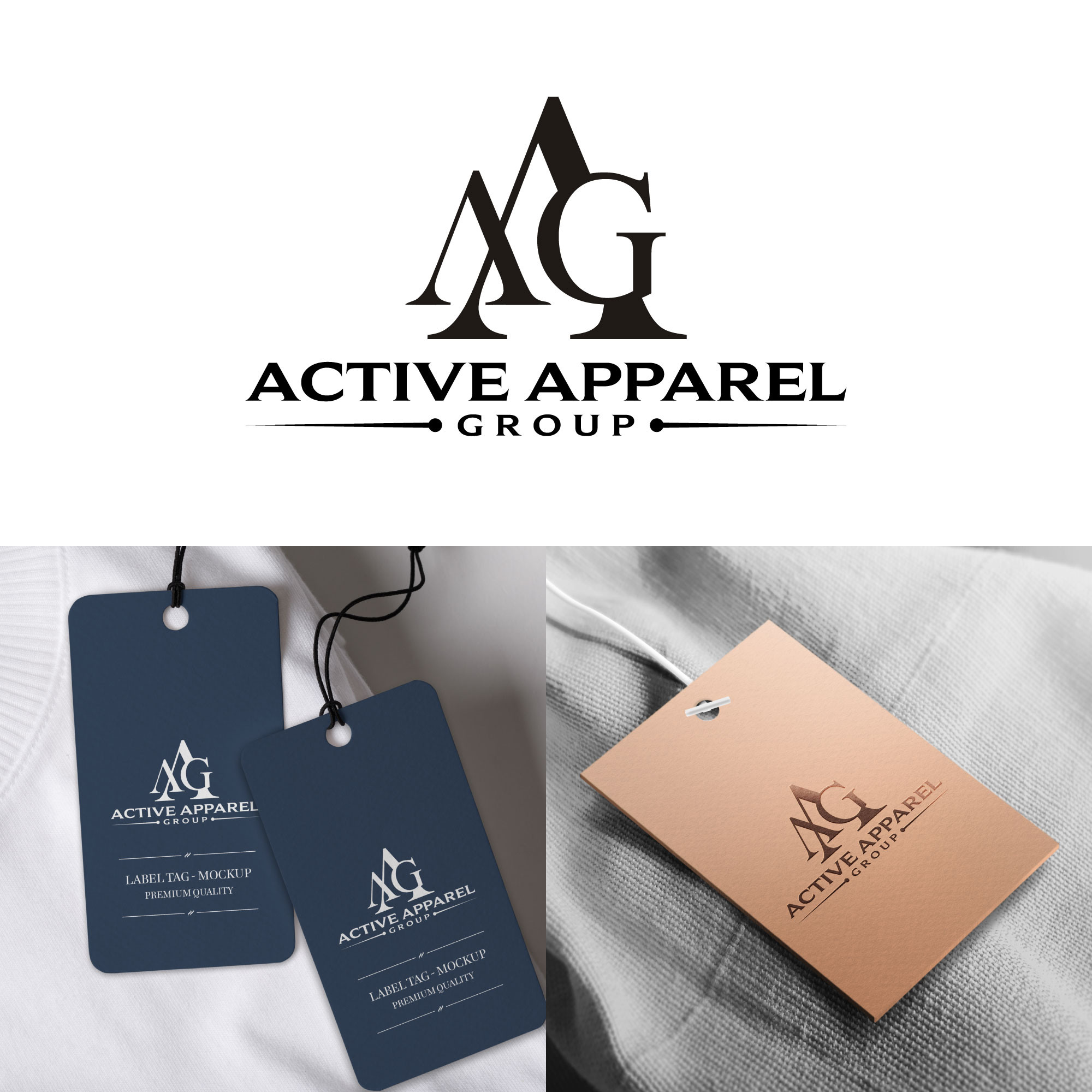 Logo Design by NajimPathan for this project | Design #30550577