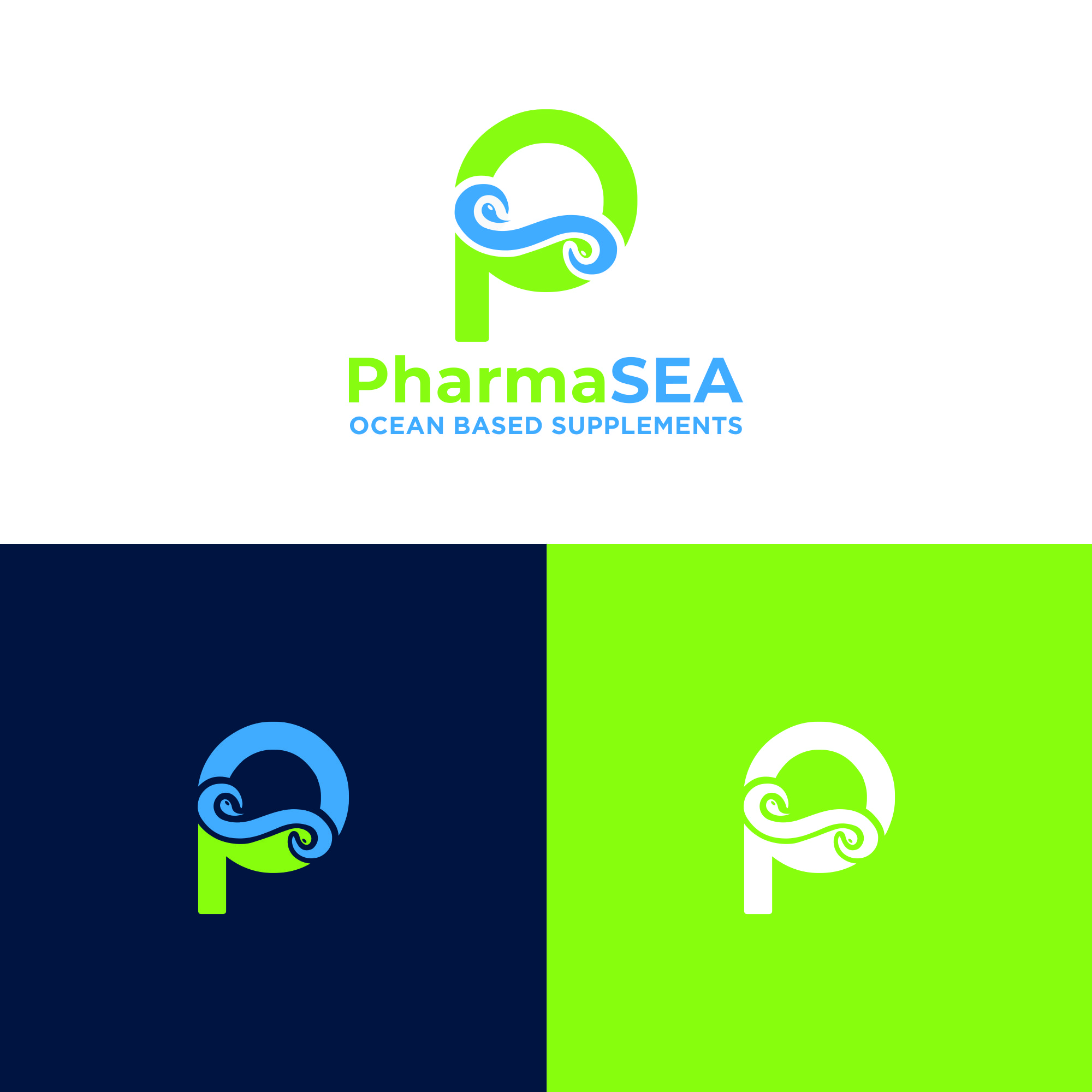 Logo Design by aenjaye for Phytoplankton Solutions Inc | Design #30573451