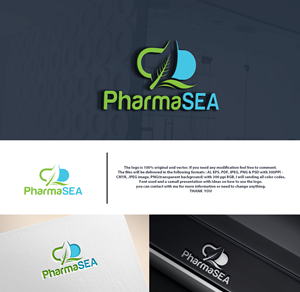 Logo Design by DesignHour for Phytoplankton Solutions Inc | Design: #30581885