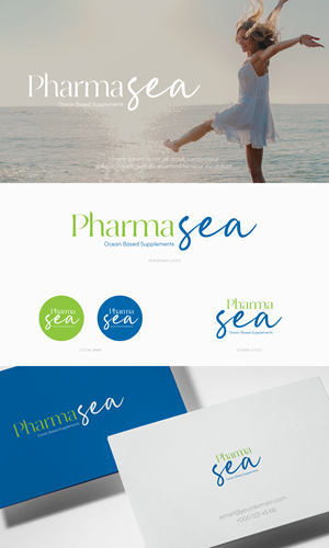 Logo-Design von sez_inn für Phytoplankton Solutions Inc | Design #30567487