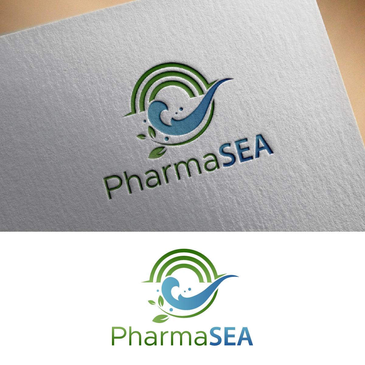 Logo Design by fly  design for Phytoplankton Solutions Inc | Design #30548625