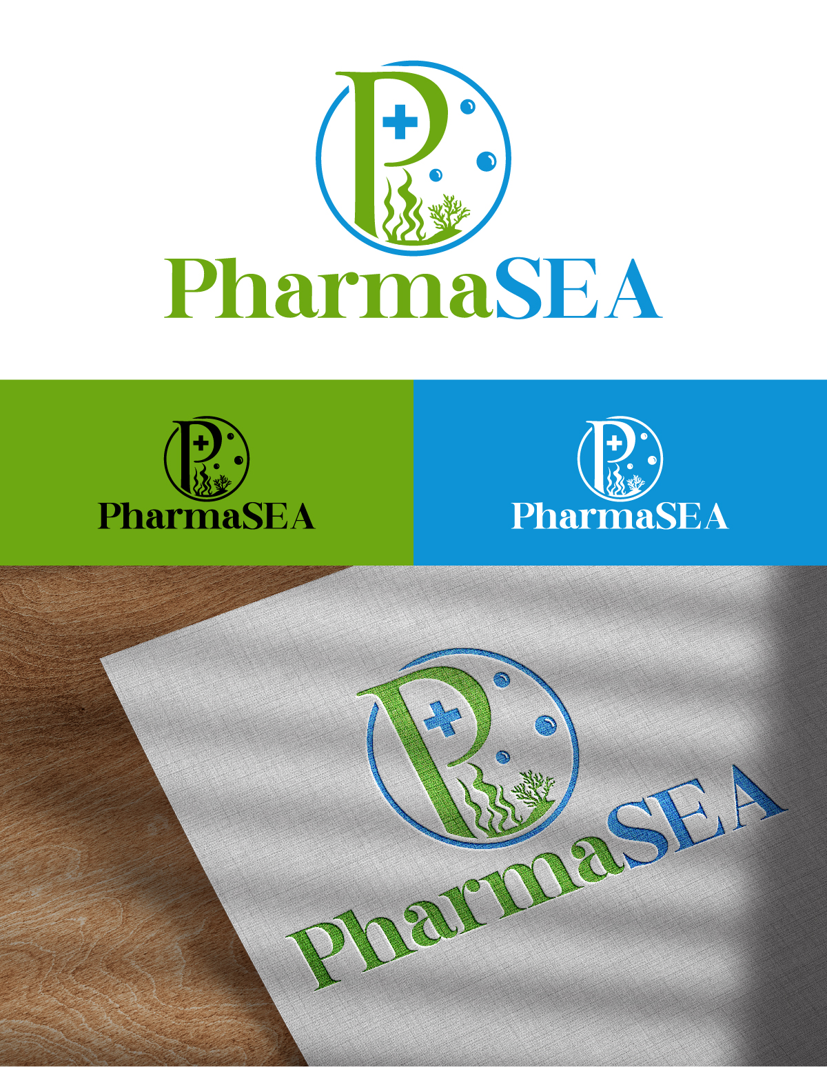 Design de Logo par DesignLima pour Phytoplankton Solutions Inc | Design #30550437