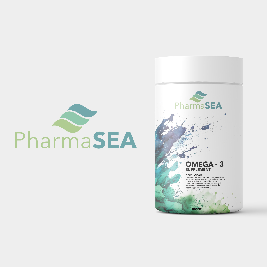 Logo Design by Kore Branding for Phytoplankton Solutions Inc | Design #30550069