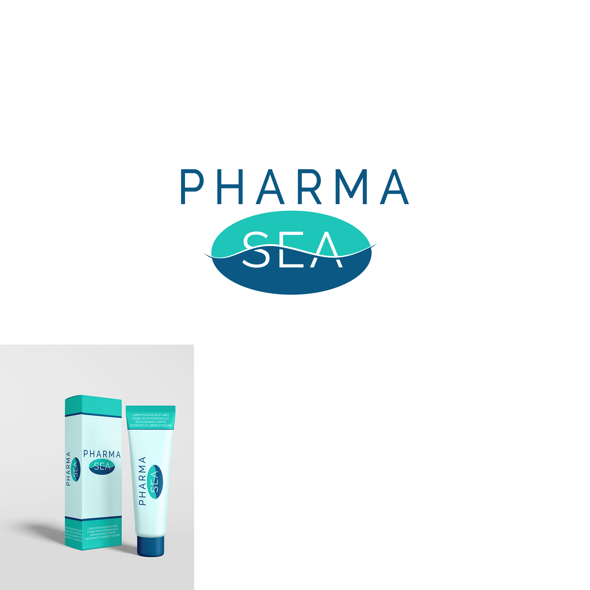 Logo Design by Ana Gocheva for Phytoplankton Solutions Inc | Design #30558231