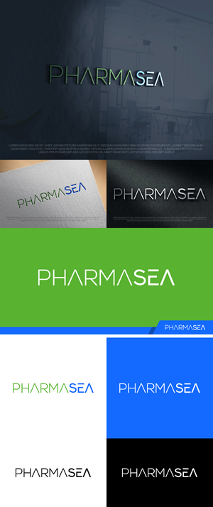 Logo Design by Ayub Zafar for Phytoplankton Solutions Inc | Design: #30566480