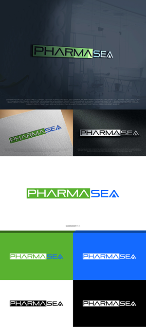 Logo Design by Ayub Zafar for Phytoplankton Solutions Inc | Design: #30566481