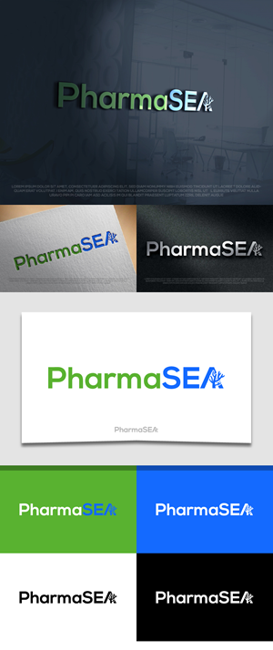 Logo Design by Ayub Zafar for Phytoplankton Solutions Inc | Design: #30566482