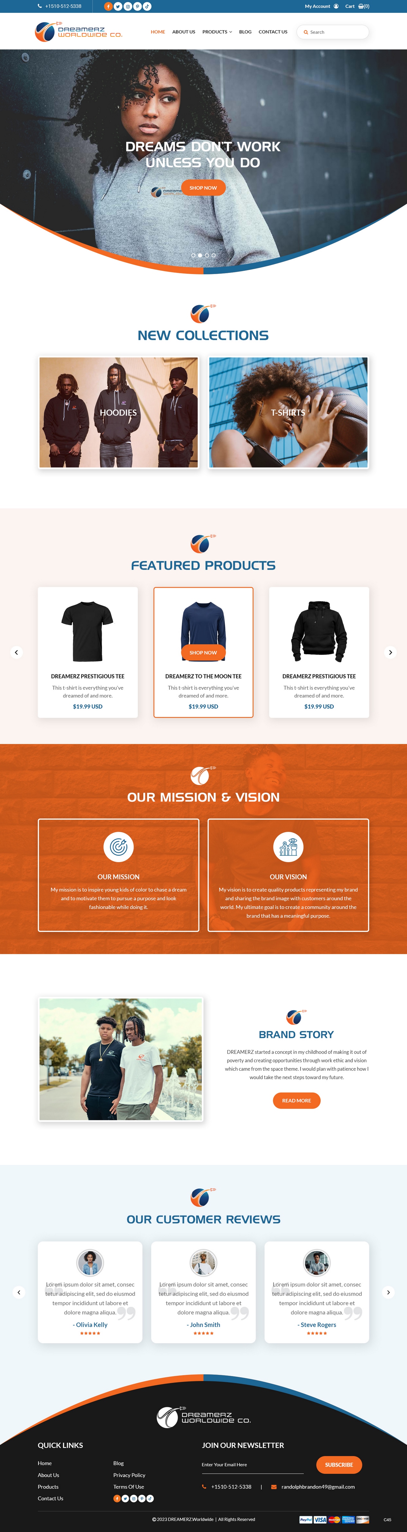 Web Design by pb for this project | Design #30550671