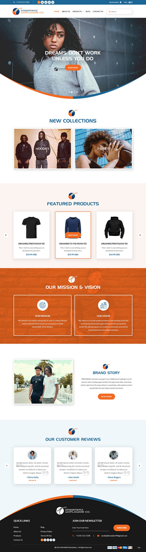 Web Design by pb for this project | Design: #30550671