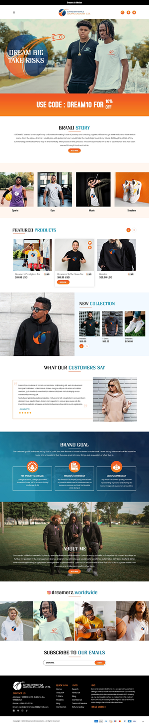 Web Design by pb for this project | Design: #30550672