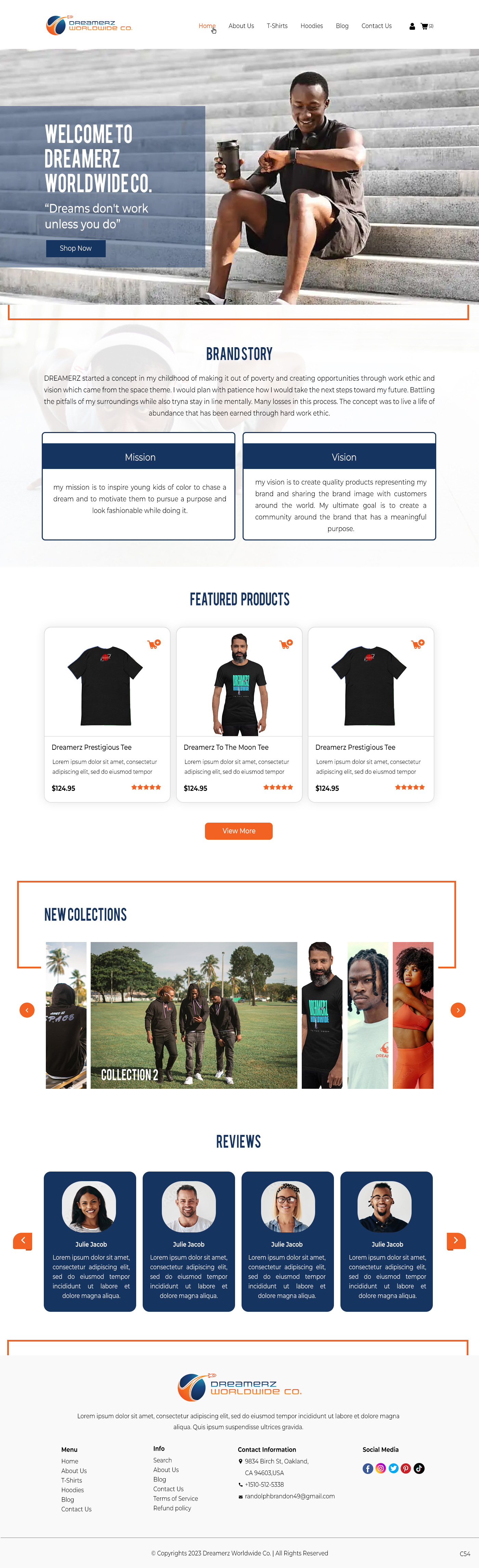 Web Design by pb for this project | Design #30550674