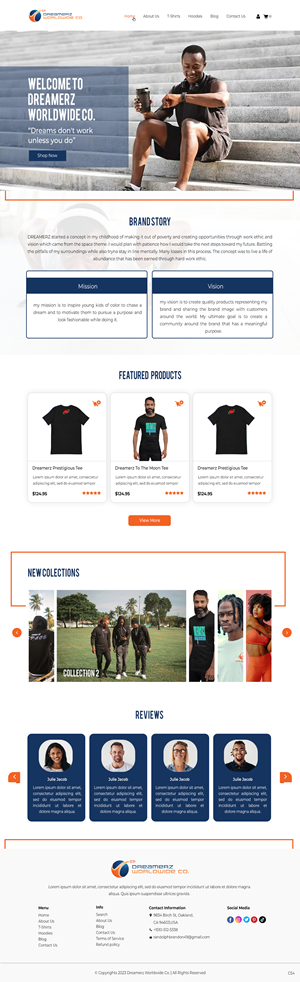 Web Design by pb for this project | Design: #30550674