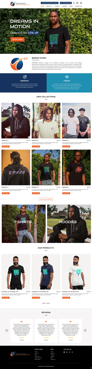 Web Design by pb for this project | Design: #30550681