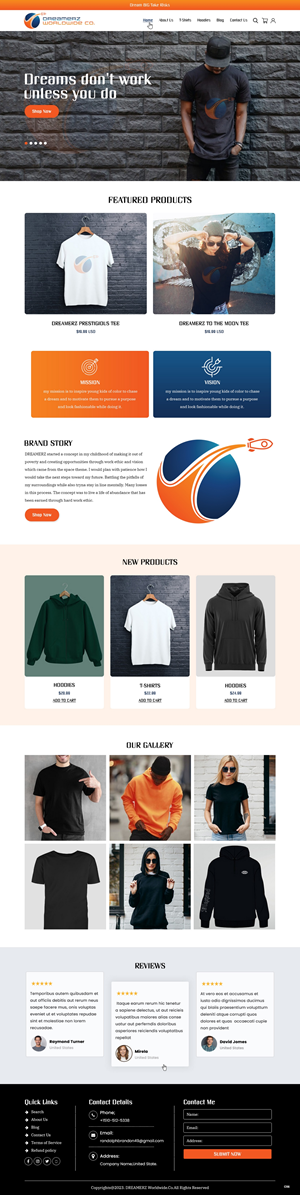 Web Design by pb for this project | Design: #30550682