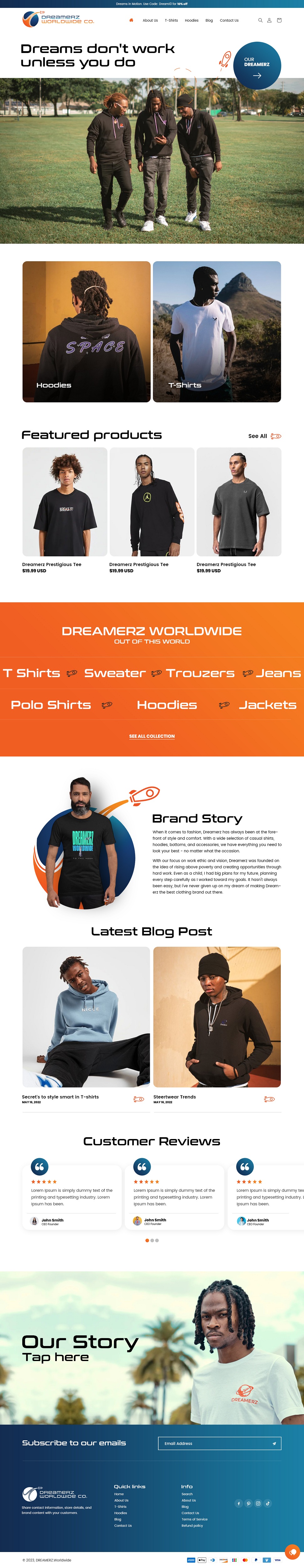 Diseño Web por NZ Creatives para este proyecto | Diseño #30547945