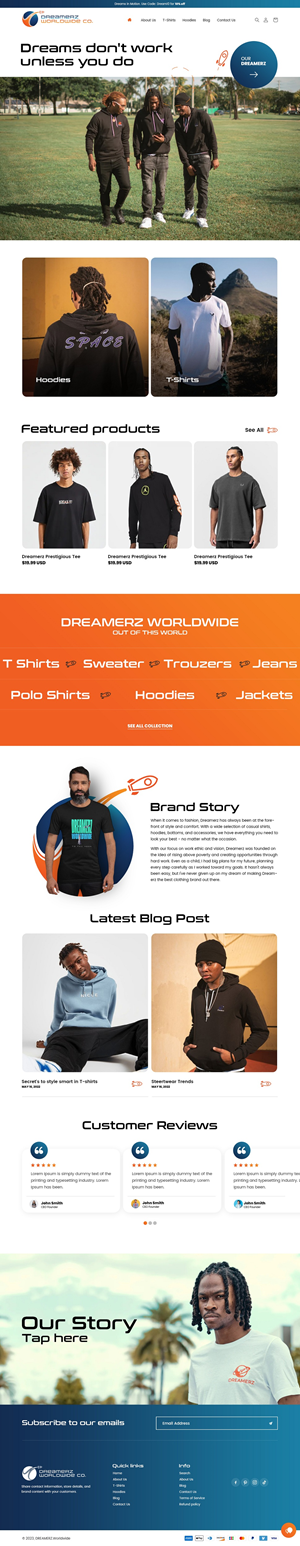 Web Design by NZ Creatives