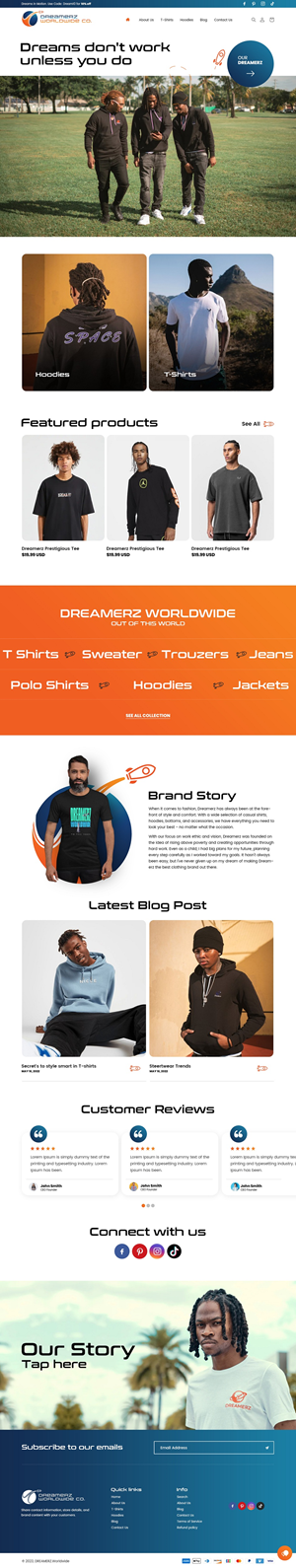 Web Design by NZ Creatives for this project | Design: #30555630