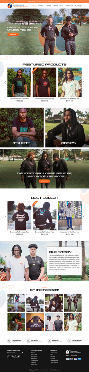 Web Design by Titan Eagle for this project | Design: #30547025