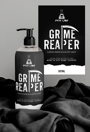 Label Design by Graphic Storm