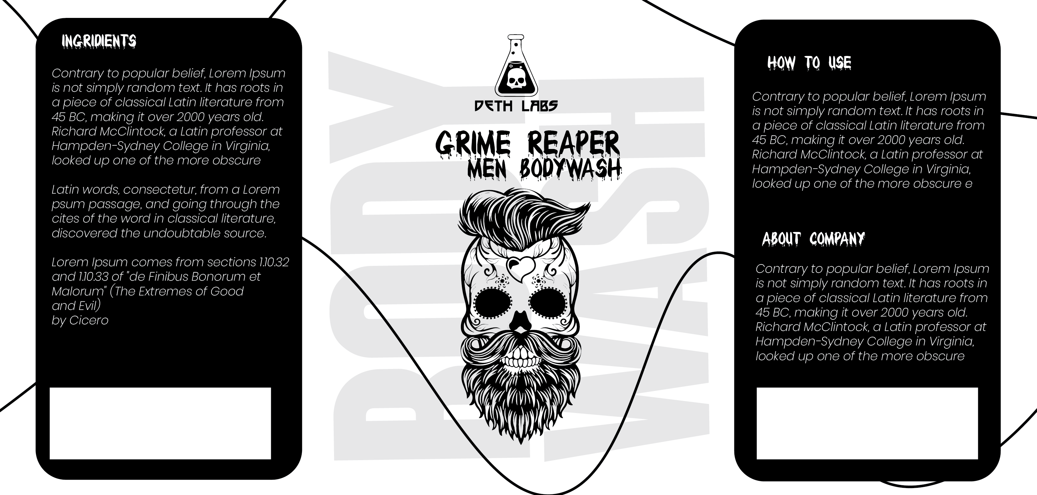 Label Design by amit930 for this project | Design #30556456