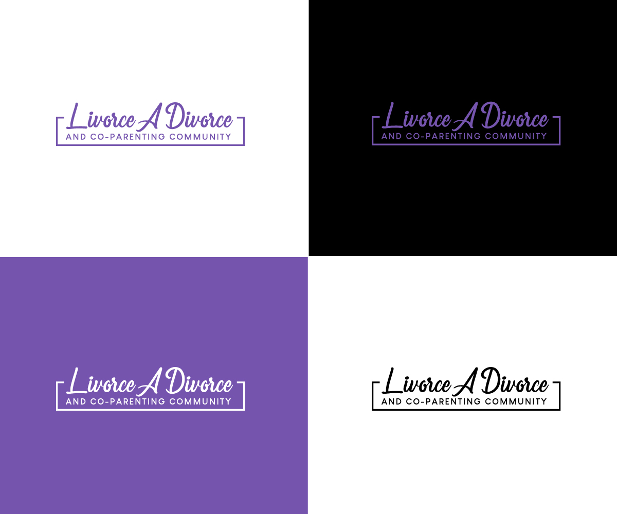 Logo Design by Genex Designs for Livorce | Design #30563623