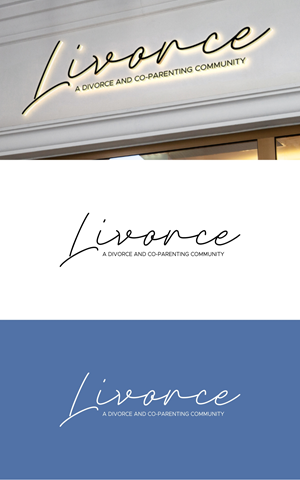 Logo Design by Liyana for Livorce | Design: #30562599