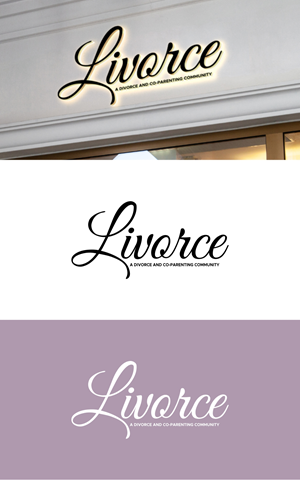 Logo Design by Liyana for Livorce | Design: #30562600