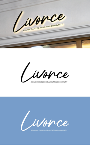 Logo Design by Liyana for Livorce | Design: #30562601