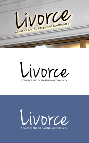 Logo Design by Liyana for Livorce | Design: #30562608
