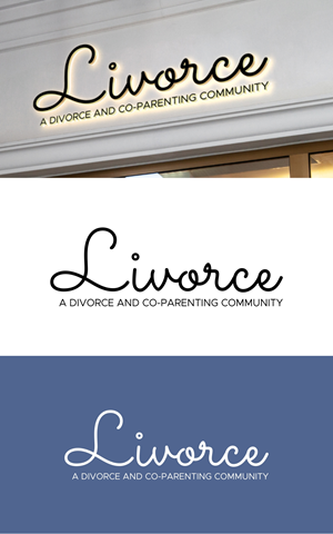 Logo Design by Liyana for Livorce | Design: #30562609