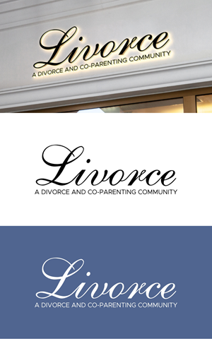Logo Design by Liyana for Livorce | Design: #30562610