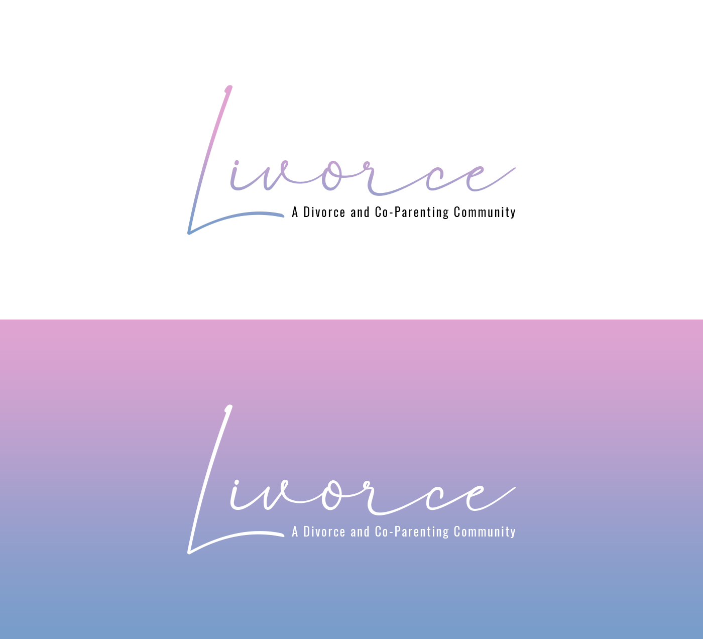 Logo Design by Soonia for Livorce | Design #30543850