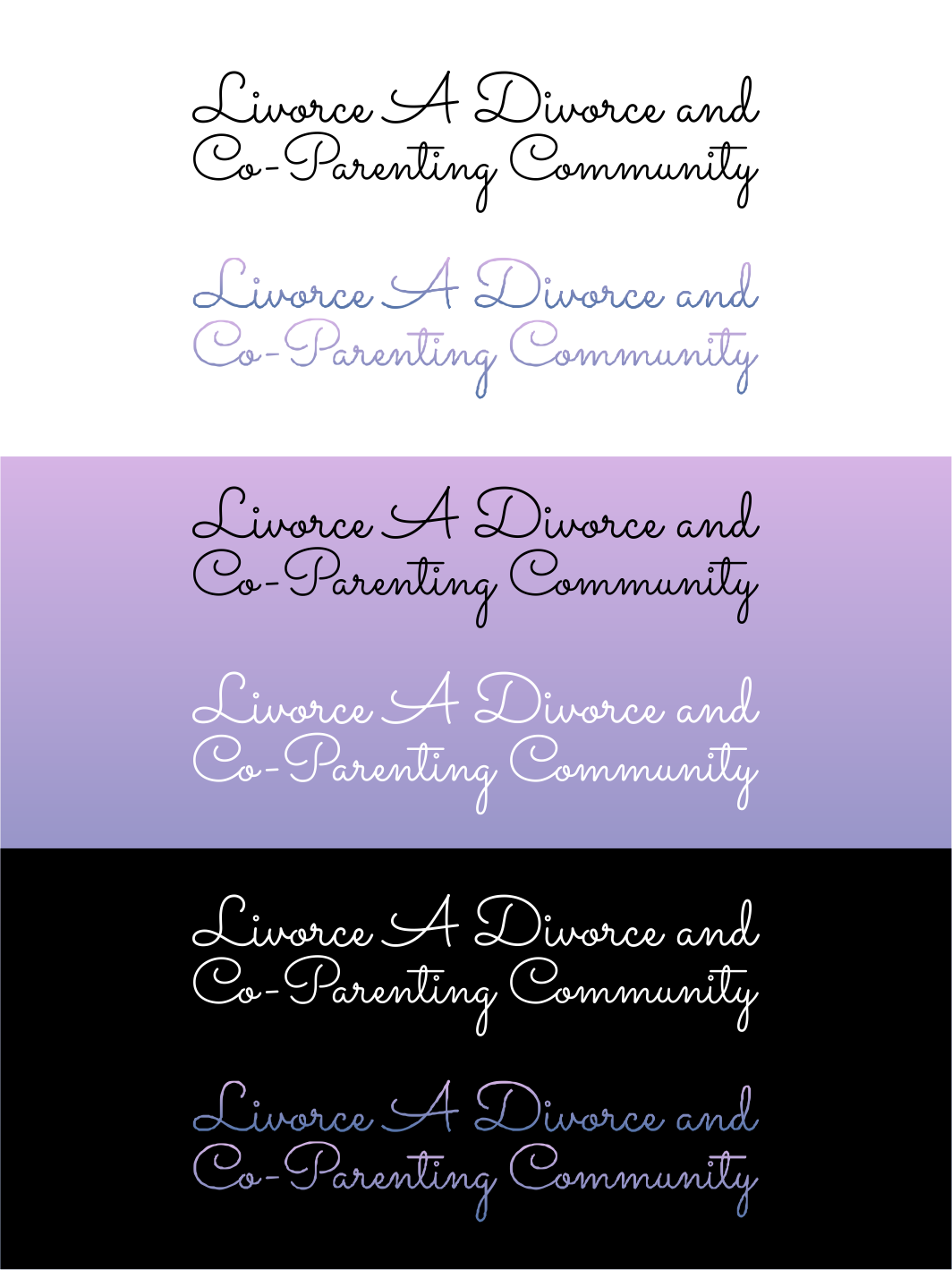 Logo Design by BNdesigner for Livorce | Design #30558772