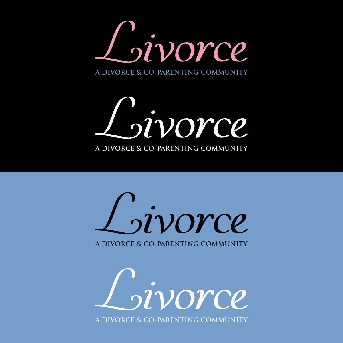 Logo Design by Ashani Bhattacharya for Livorce | Design #30556487