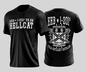 T-shirt Design by Al XVI for this project | Design: #30582485