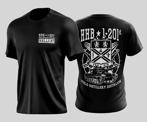 T-shirt Design by Al XVI for this project | Design: #30582486