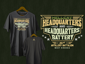 T-shirt Design by Letterdot for this project | Design: #30595245