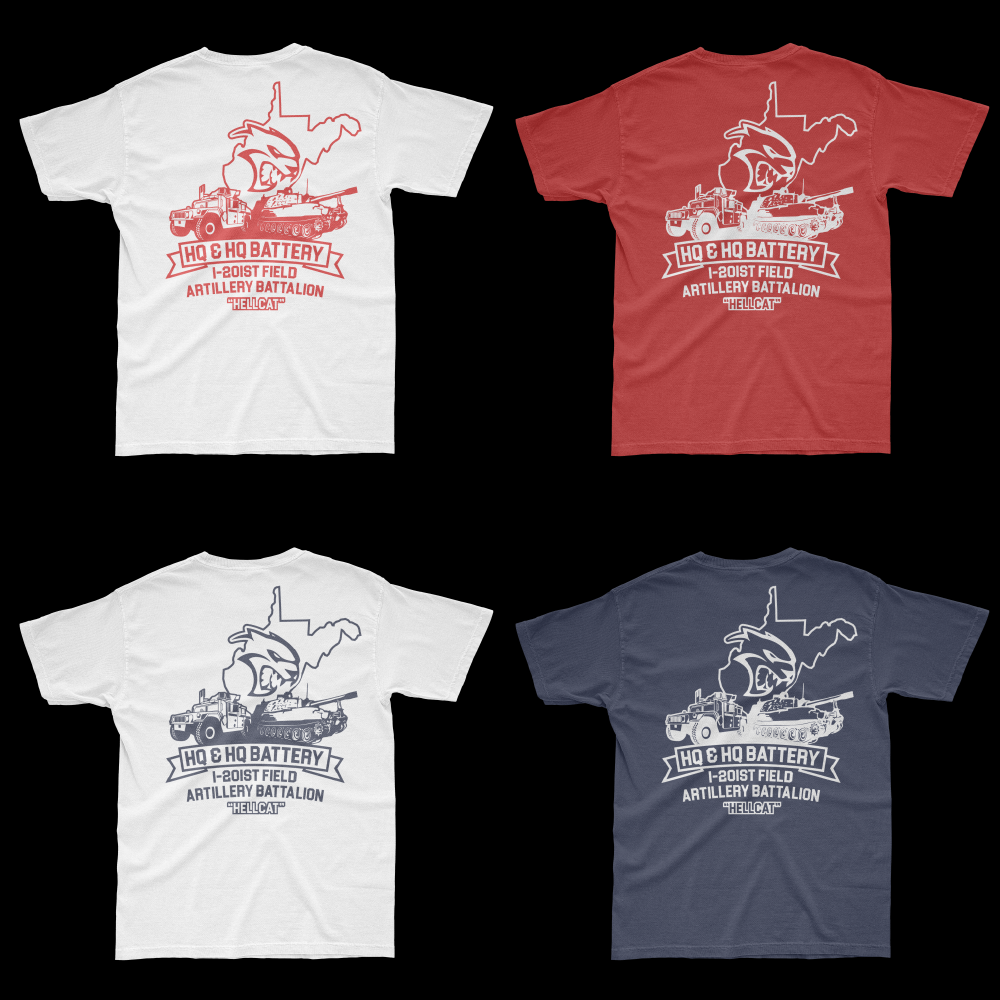 T-shirt Design by Jarett G. for this project | Design #30617832