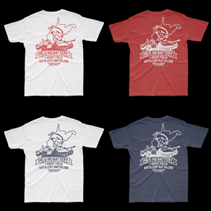 Design de T-shirt par Jarett G. pour ce projet | Design #30617832