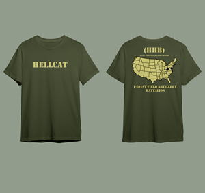 T-shirt Design by Heydale for this project | Design: #30592263