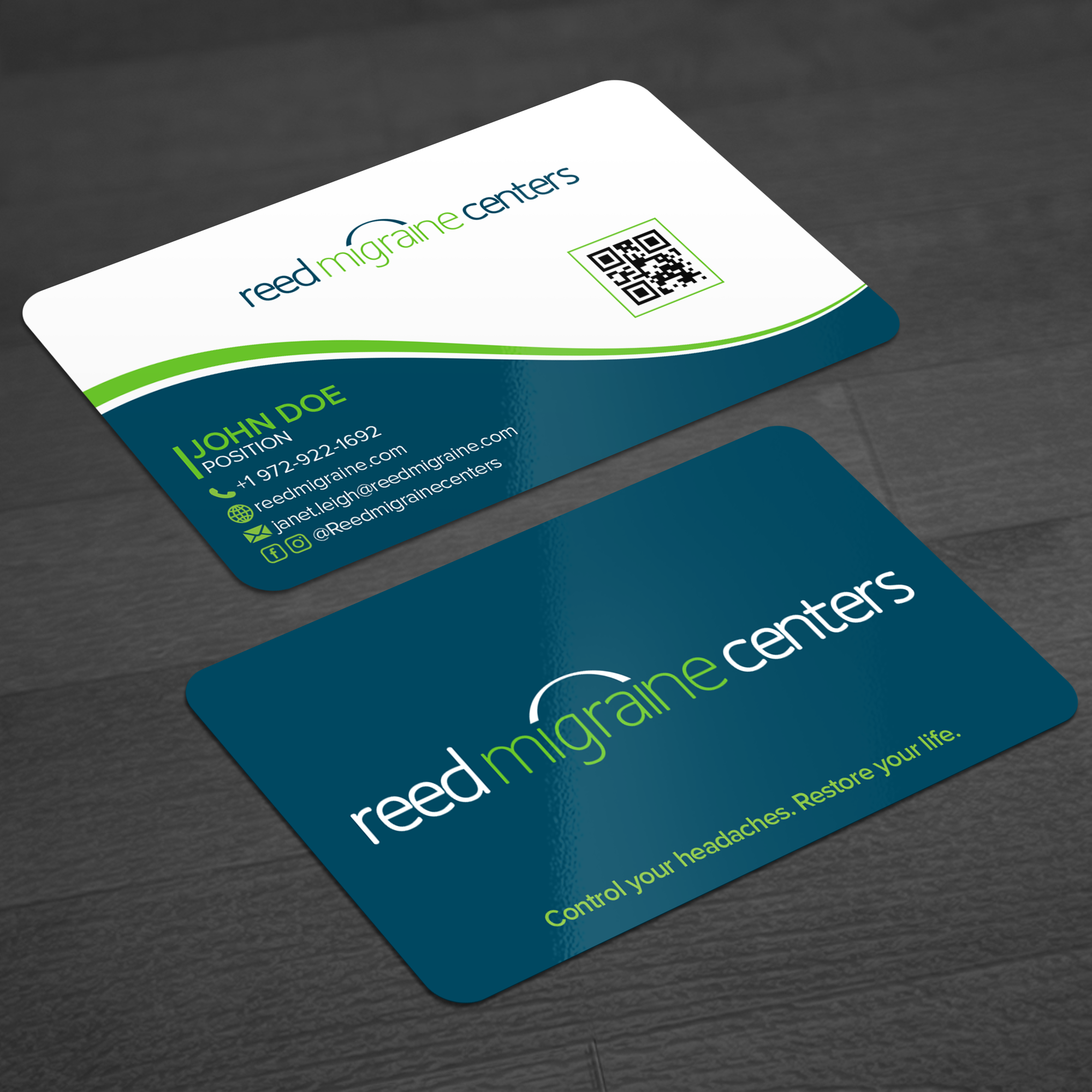 Business Card Design by WellDesign for this project | Design #30544283