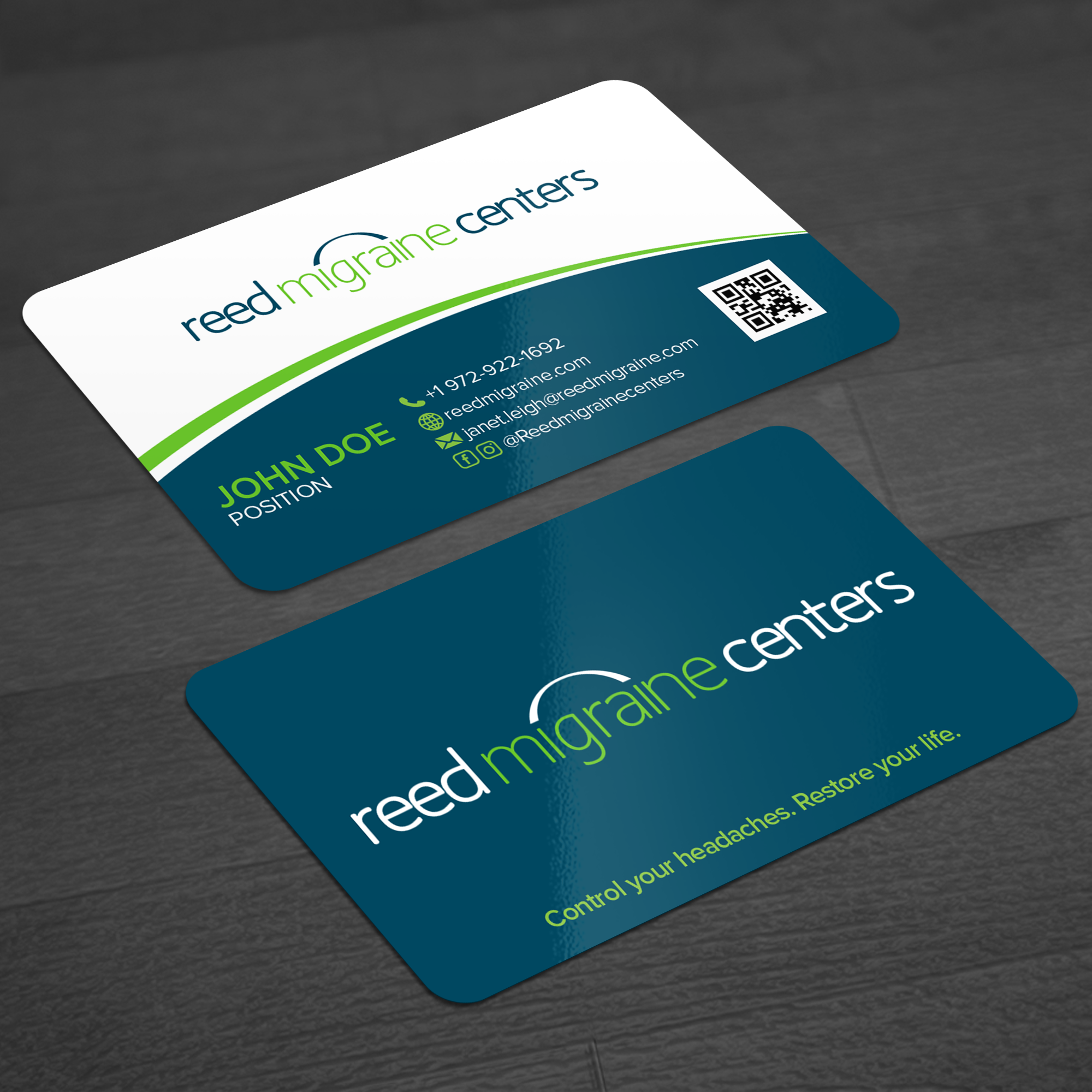 Visitenkarten-Design von WellDesign für dieses Projekt | Design #30544284