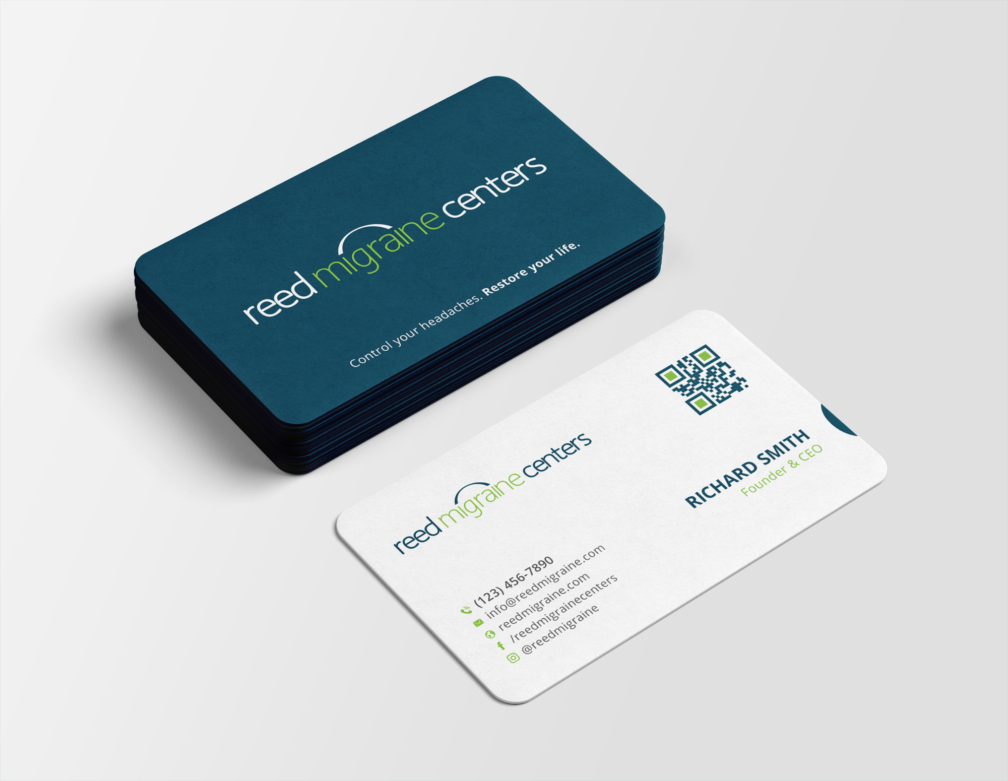 Business Card Design by Sun Moon Graphic Designer for this project | Design #30547425