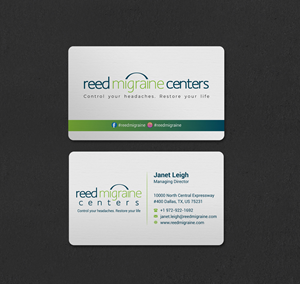 Business Card Design by INDIAN_Ashok for this project | Design: #30548227